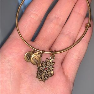 Alex and Ani Armenian Cross Bangle